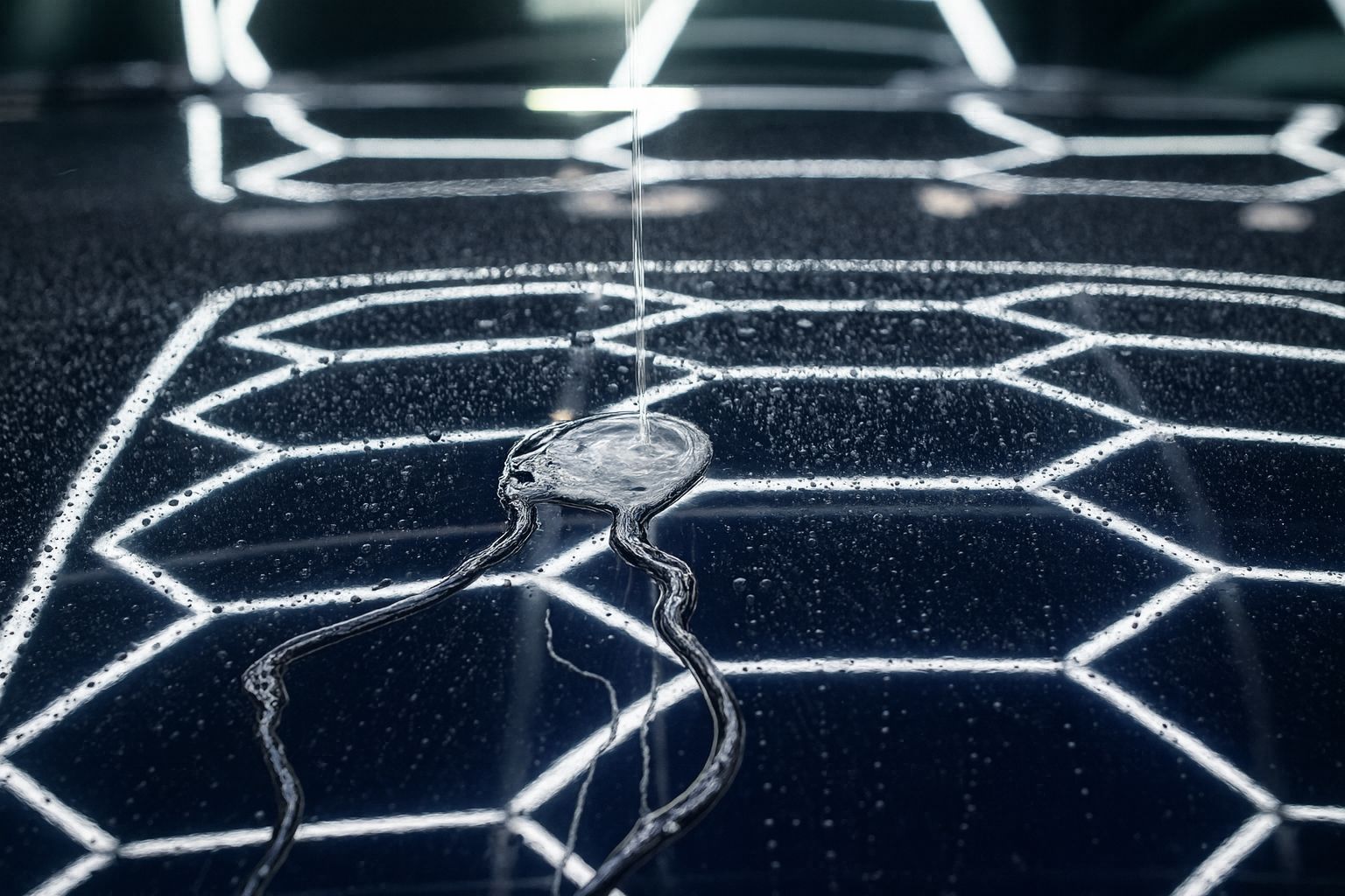 Lackversiegelung mit Carnauba-Wachs – Tiefenglanz & Schutz