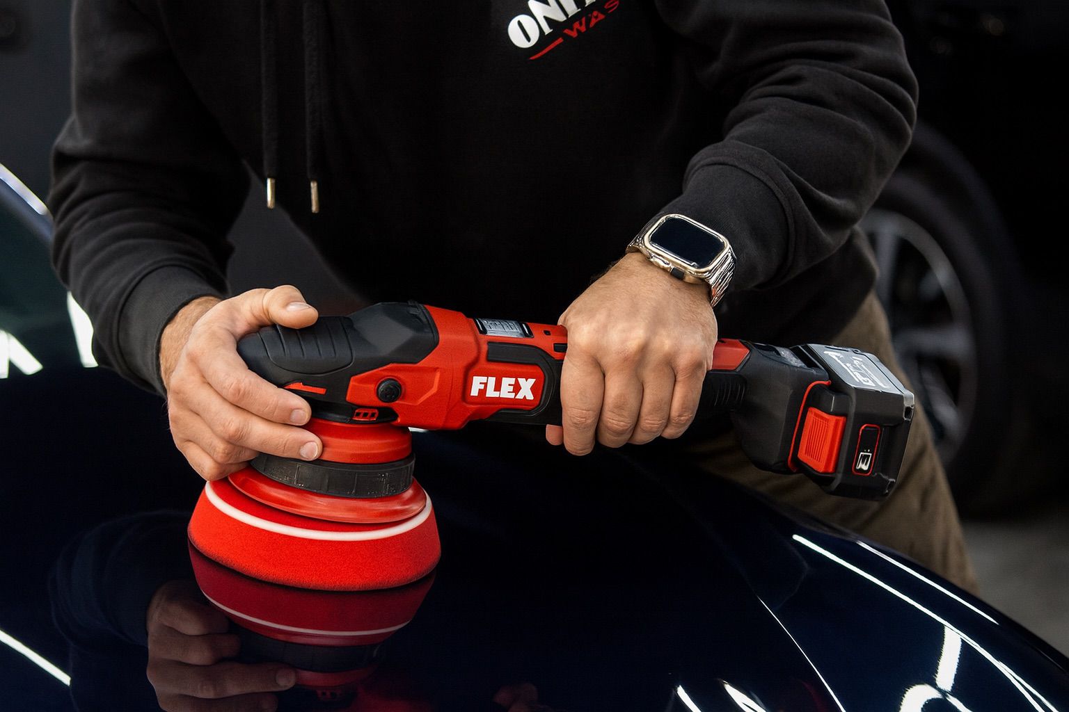 LACKVEREDELUNG (Politur & Schutz)