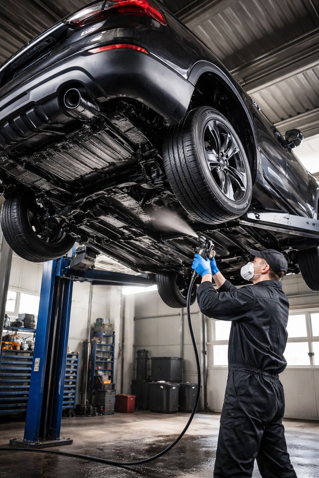 Unterbodenschutz Basic